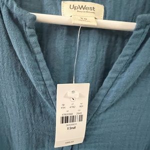 Up west dress NWT